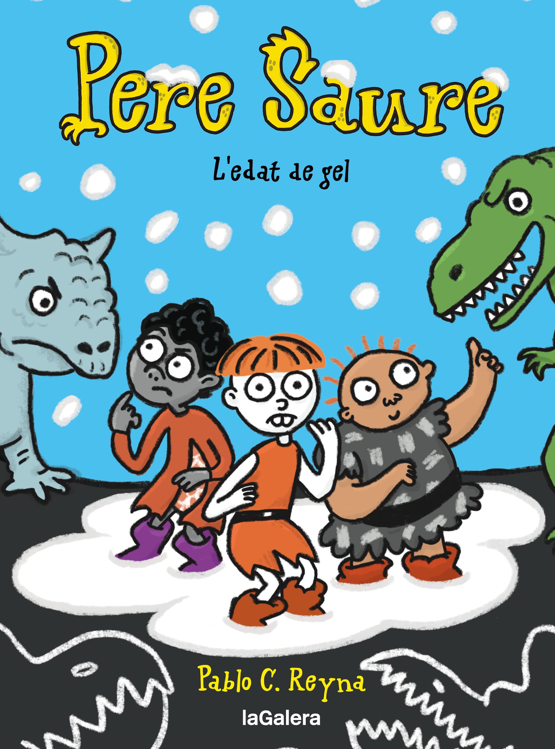 Pere Saure 3. L'Edat de Gel Novels & Short Stories