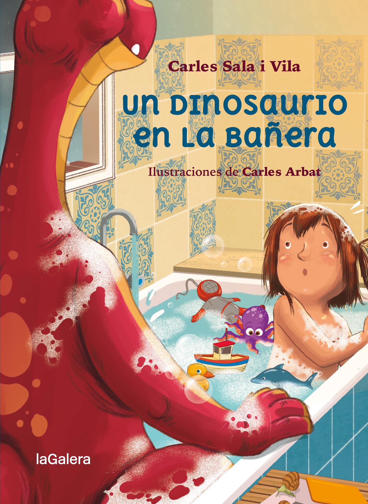 Un dinosaurio en la bañera (Narrativa Singular) Novels & Short Stories