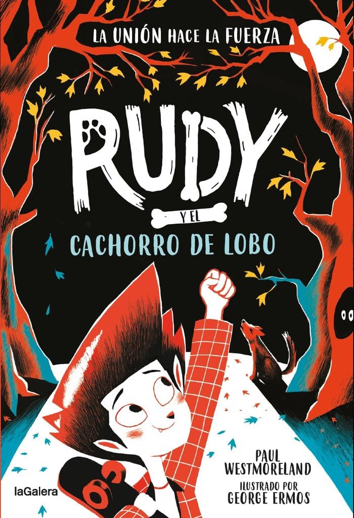 Rudy y el cachorro de lobo book