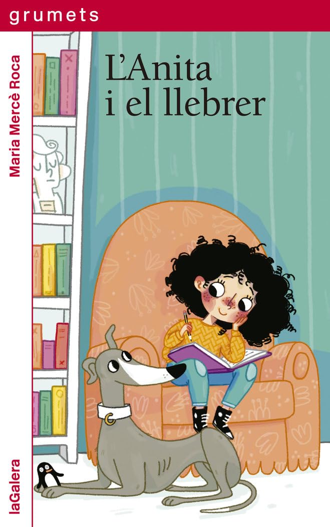 Anita i el llebrer (Grumets) Novels & Short Stories