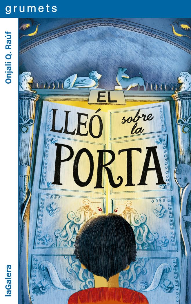 El lleó sobre la porta book