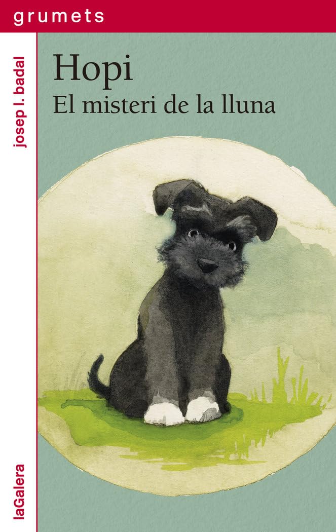 Hopi 1. El misteri de la lluna book