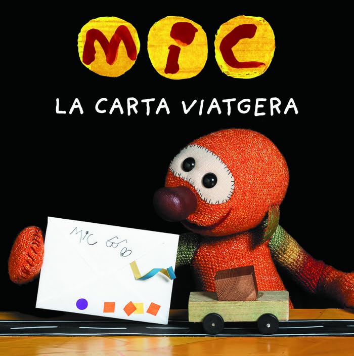 MIC. La carta viatgera book