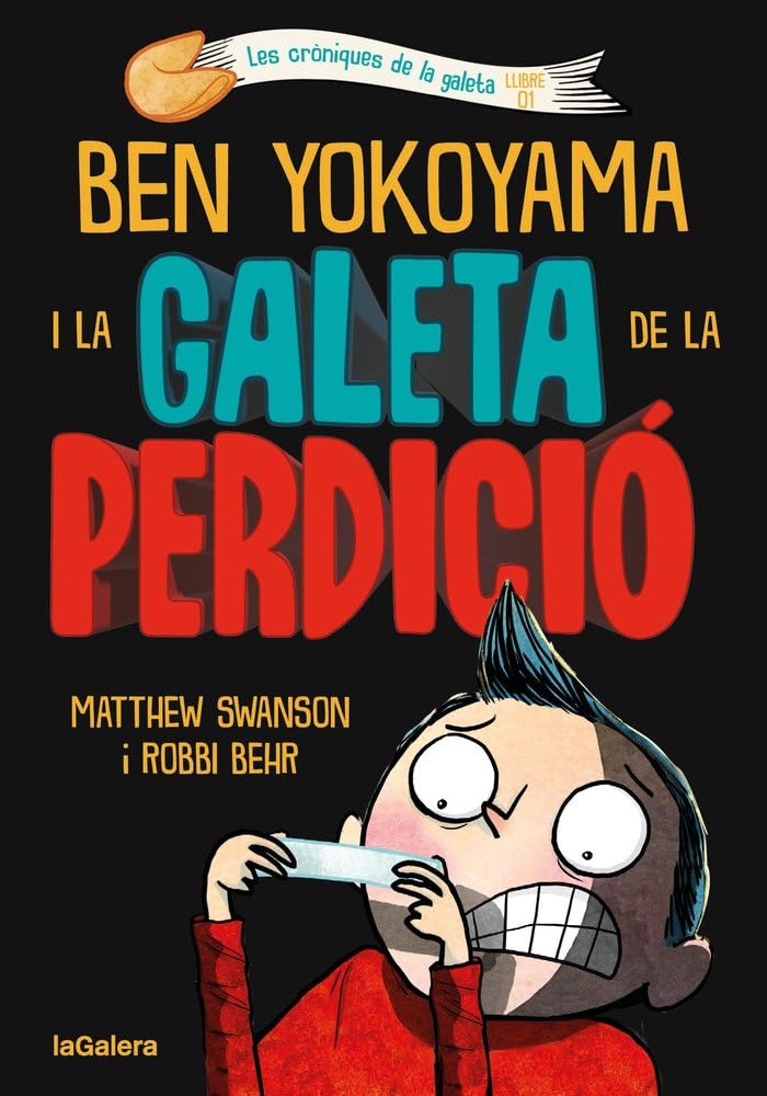 Ben Yokoyama i la galeta de la perdició book