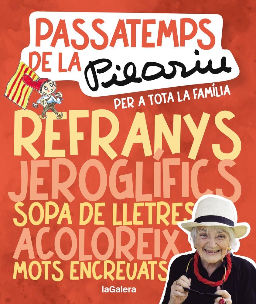 Passatemps de la Pilarin per a tota la família Tiptoi & Games