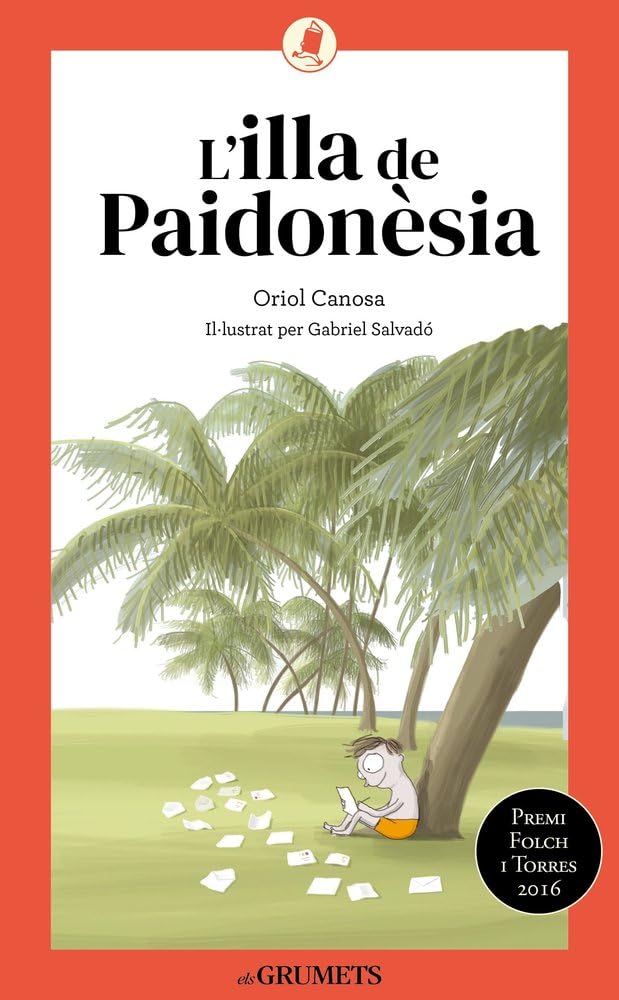 L'illa de Paidonèsia book