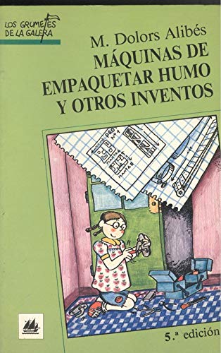 Maquinas de empaquetar humo y otros inventos Books