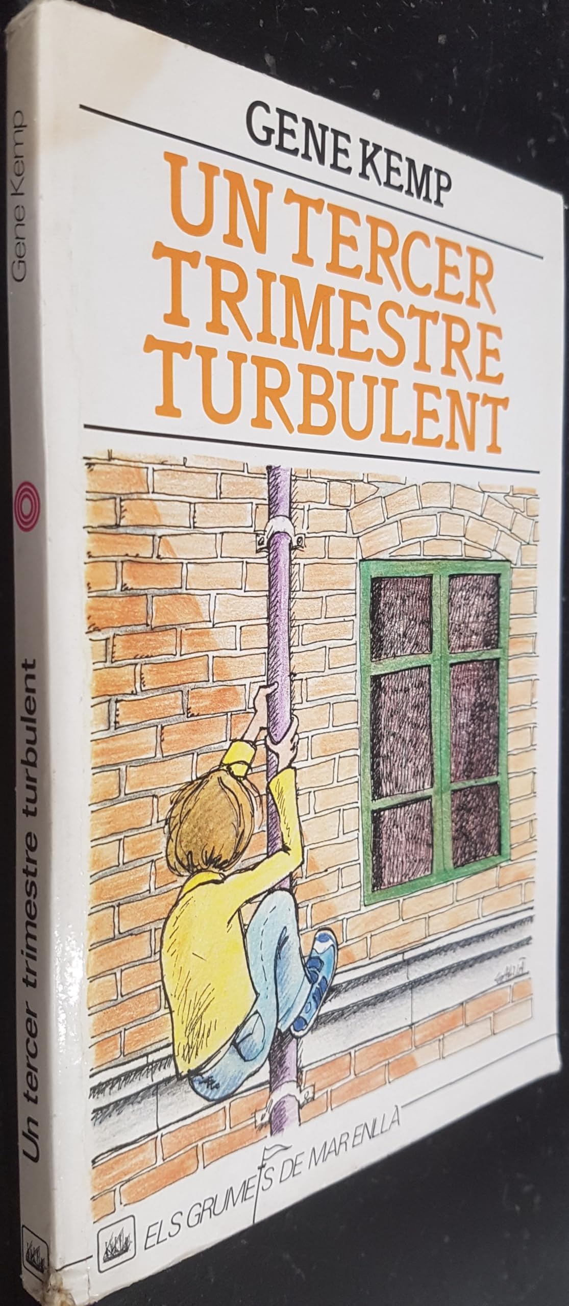 Tercer trimestre turbulent, un book