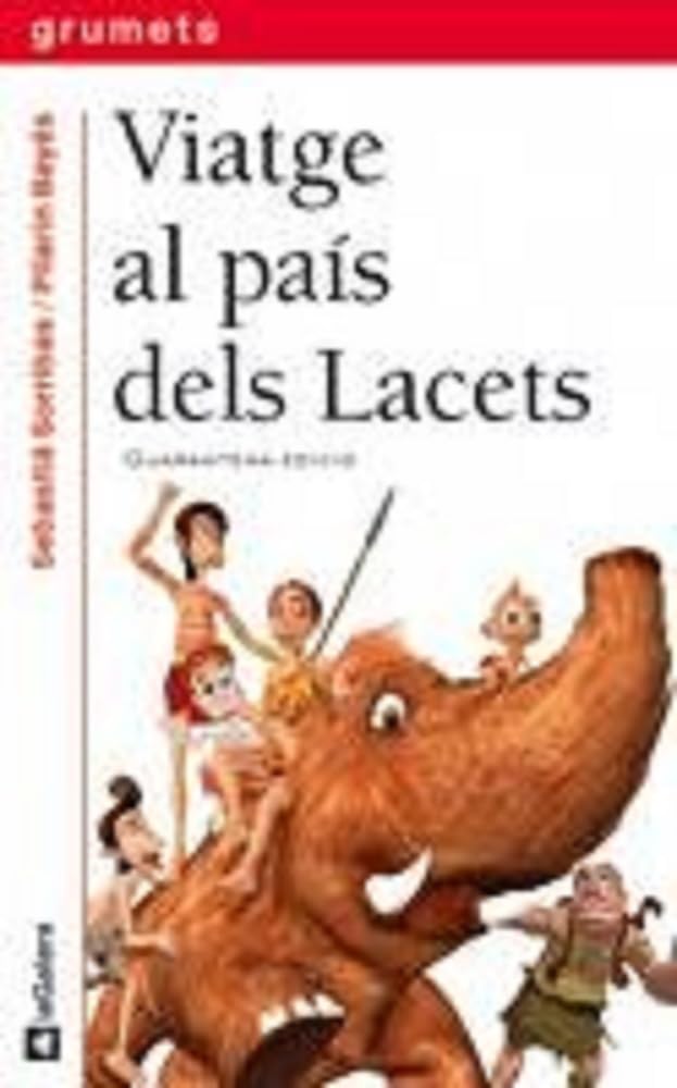 Viatge al país dels lacets Contemporary literature