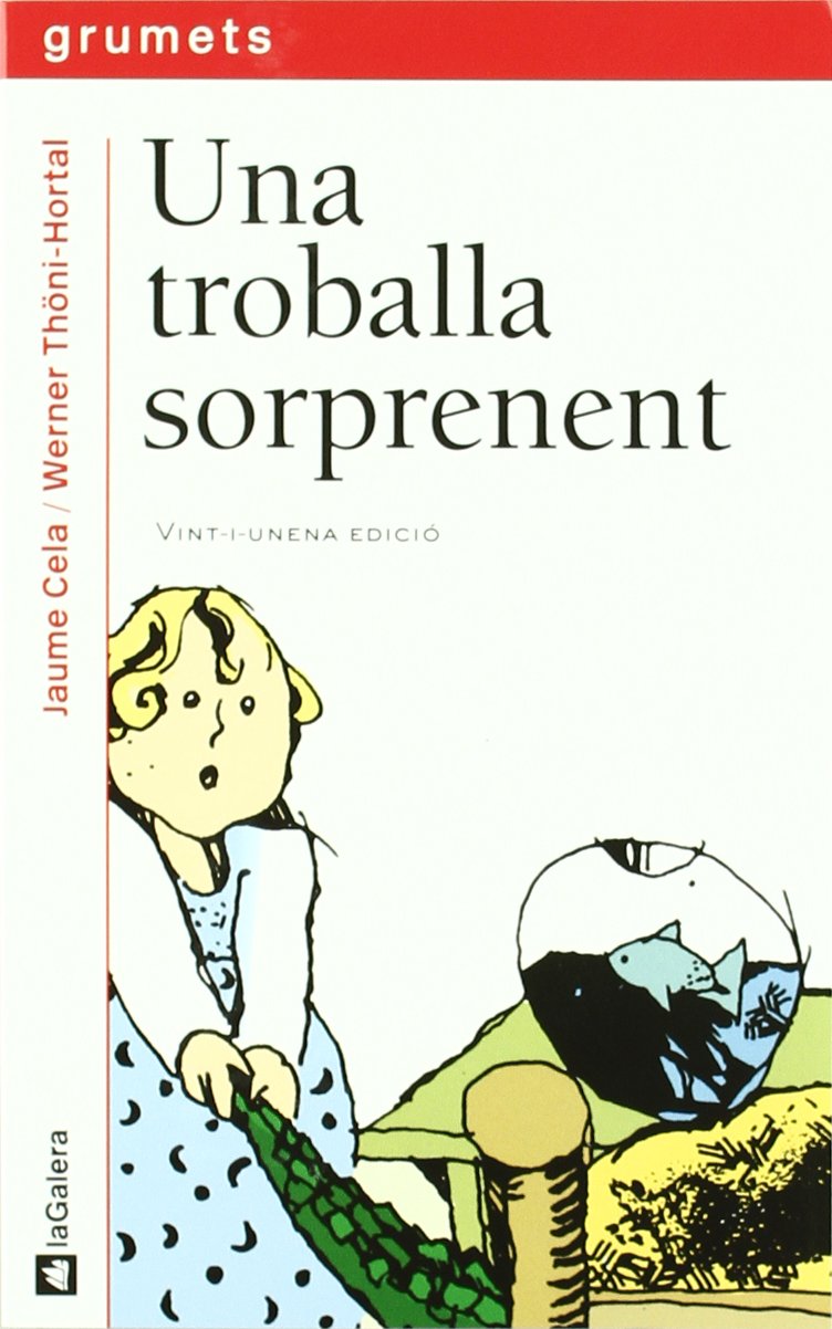 Una troballa sorprenent (Grumets, Band 34) Contemporary literature