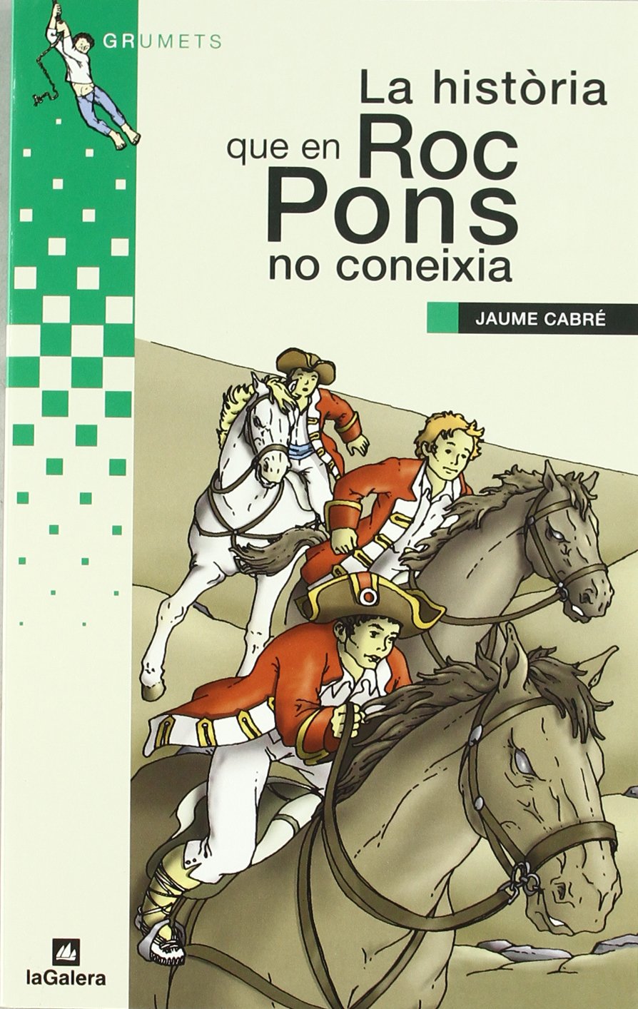 La història que en Roc Pons no coneixia book