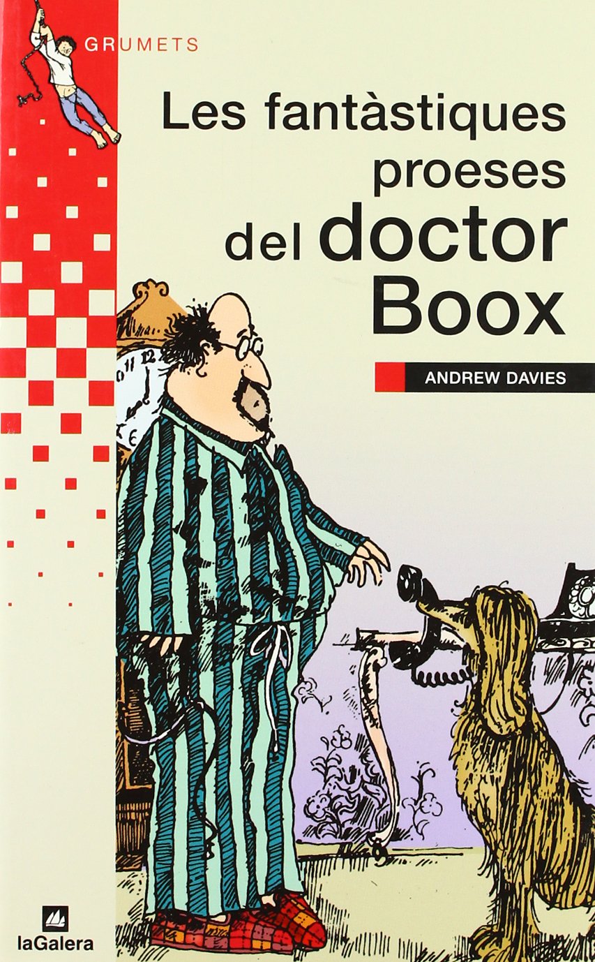 Fantastiques Proeses Del Doctor Boox, Les Books