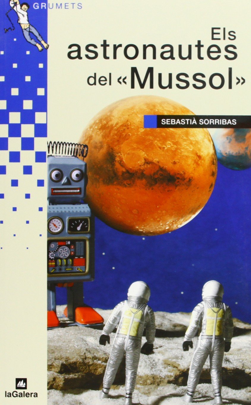 Els astronautes del "Mussol" (Grumets, Band 47) Social Sciences