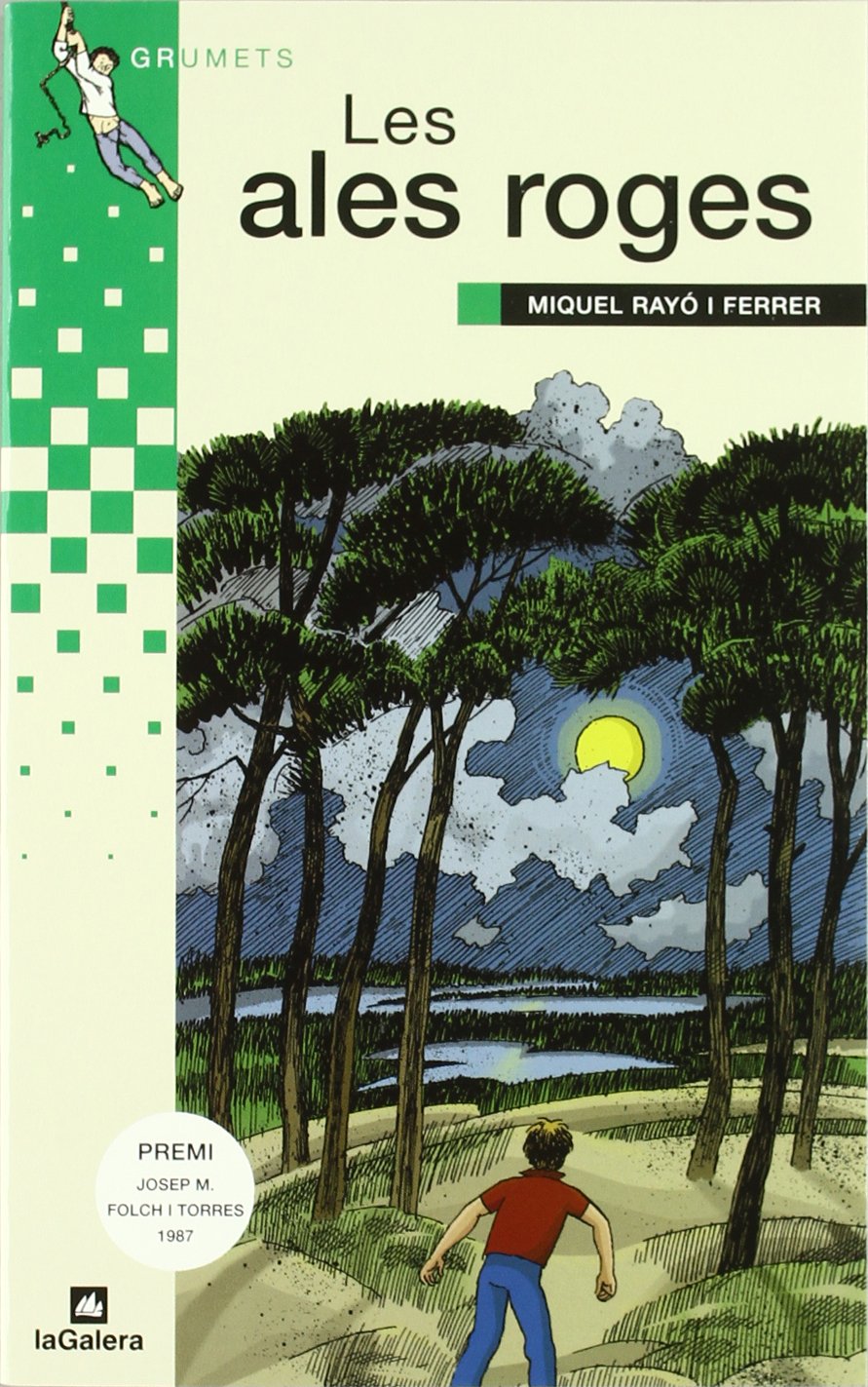 Les ales roges (Grumets, Band 52) Contemporary literature