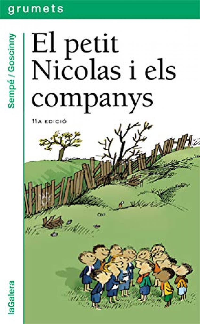 El petit Nicolas i els companys book