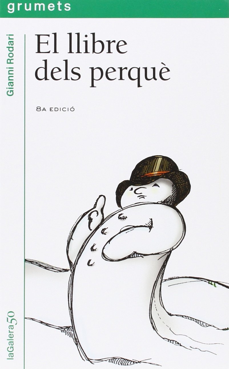 Product Image: El llibre dels perquè