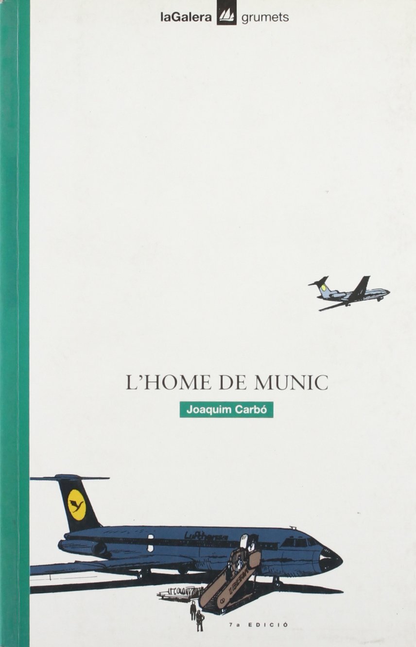 L'home de Munic (Grumets) book
