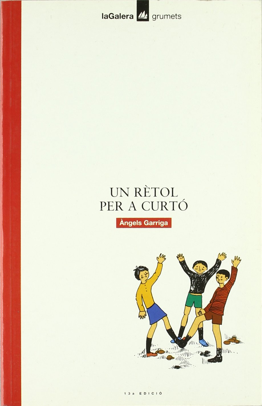 Product Image: Un rètol per a Curtó (Grumets)