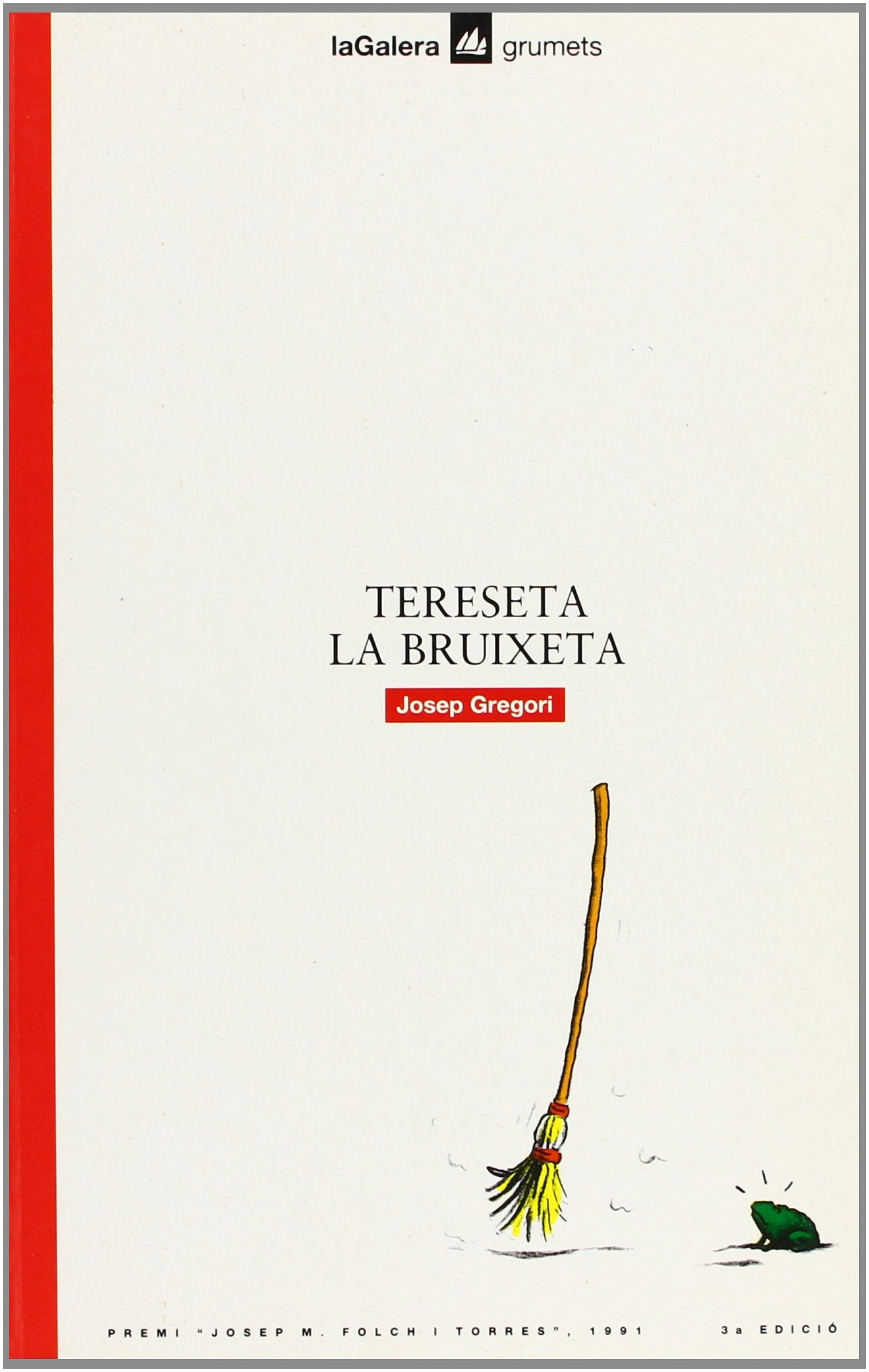 Teresa la bruixeta book