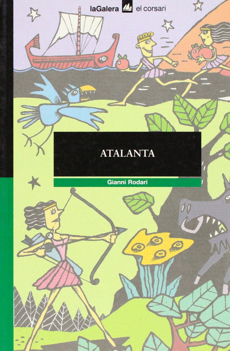 Atalanta (El Corsari) Books