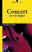 Concert en sol major book