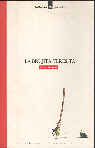 La Brujita Teresita book