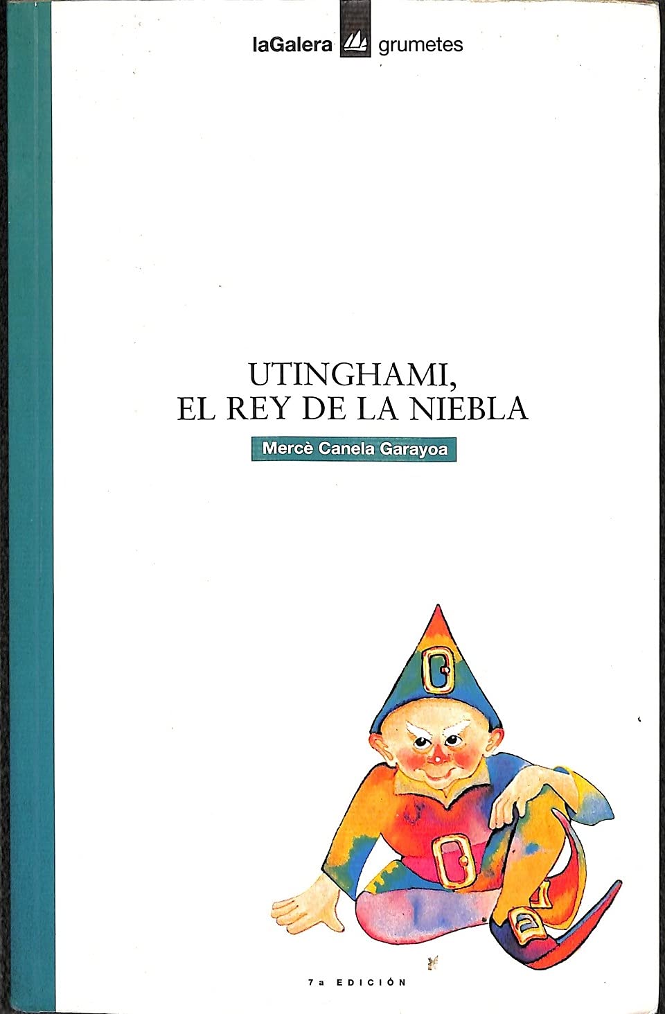 Utihghami, el rey de la niebla Contemporary literature