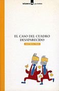 El caso del cuadro desaparecido Books