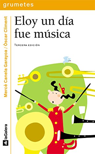 Eloy un día fue música book