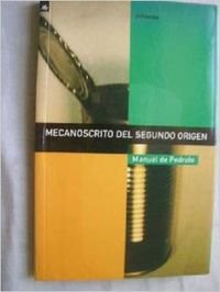Mecanoscrito del segundo origen (Iharduera Askotako Liburu) Books