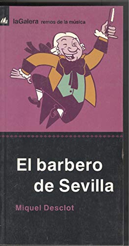 El barbero de Sevilla book