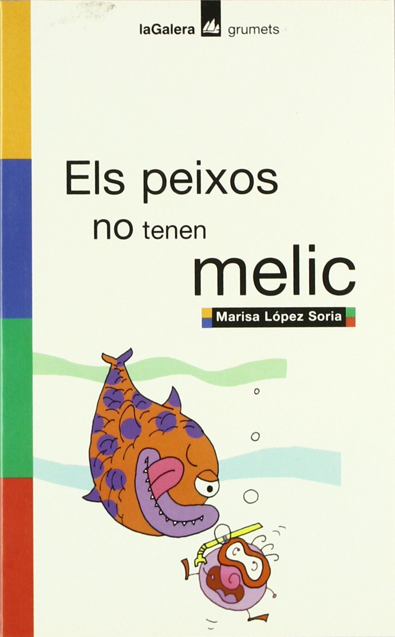Els peixos no tenen melic (Grumets) Books