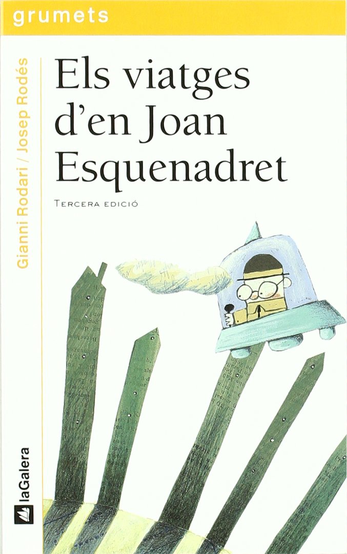 Els viatges d'en Joan Esquenadret Social Sciences