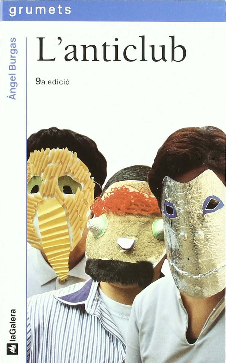 L'anticlub (Grumets, Band 135) Social Sciences
