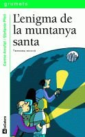 L'enigma de la muntanya santa (Grumets, Band 142) Fantasy & Sci-Fi