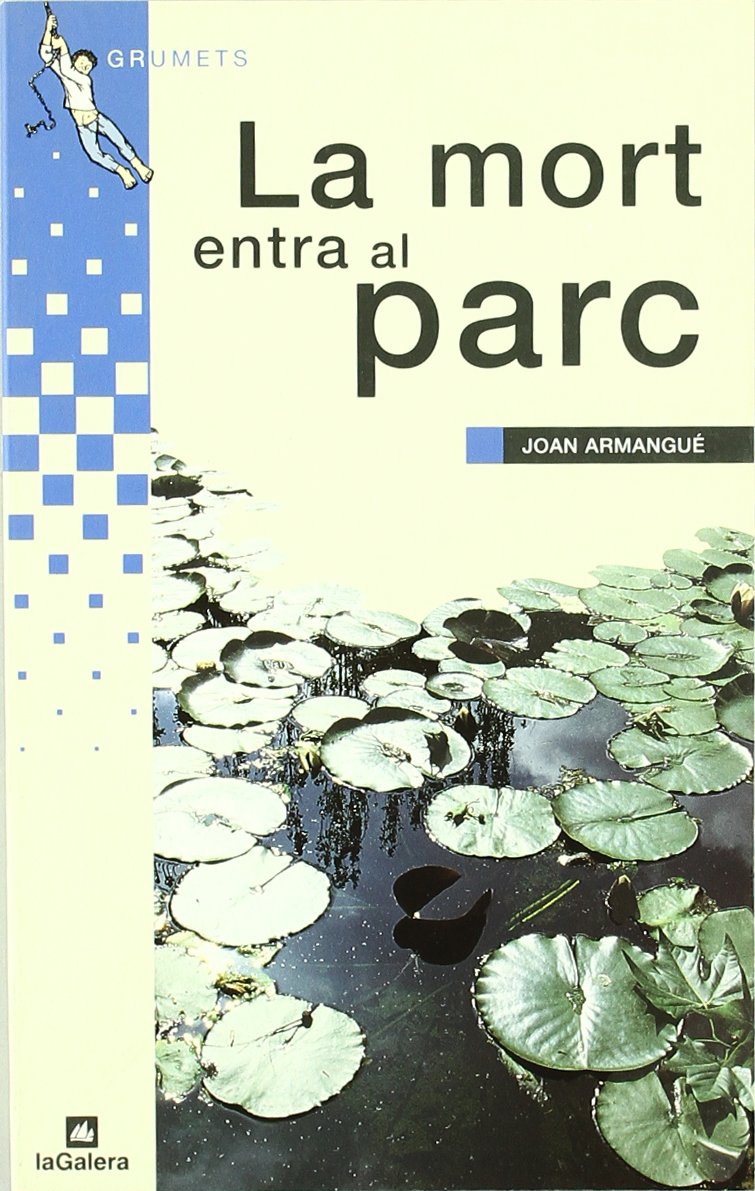 La mort entra al parc book