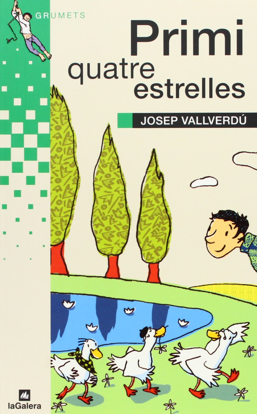 Primi quatre estrelles (Grumets, Band 152) Fantasy & Sci-Fi