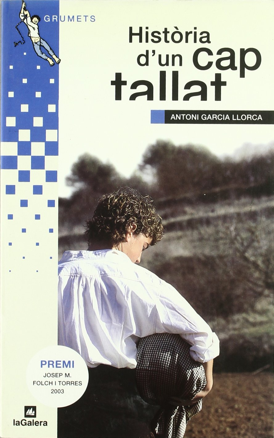 Història d'un cap tallat book