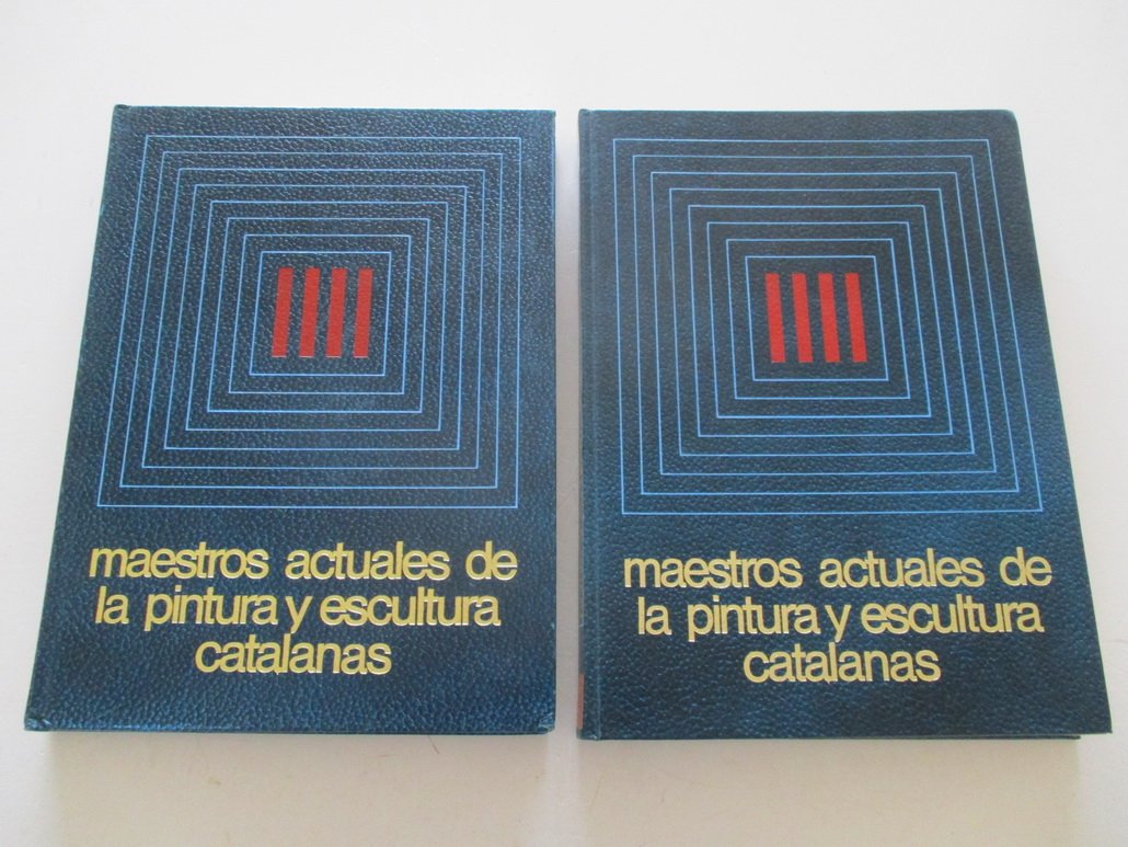 Arimany (Maestros actuales de la pintura y escultura catalanas) (Spanish Edition) Books