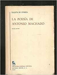 La poesía de Antonio Machado Books