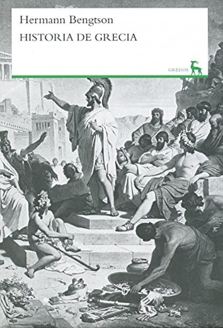 Historia De Grecia / History of Greece book