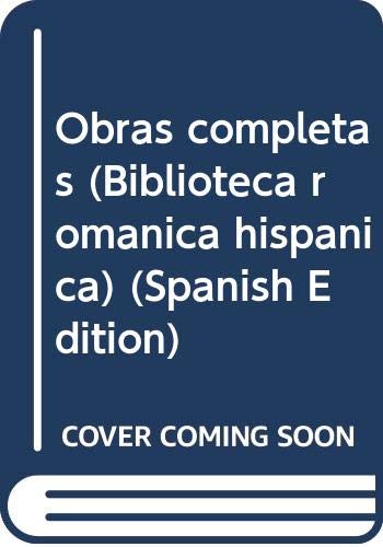 Juan Manuel : obras completas book