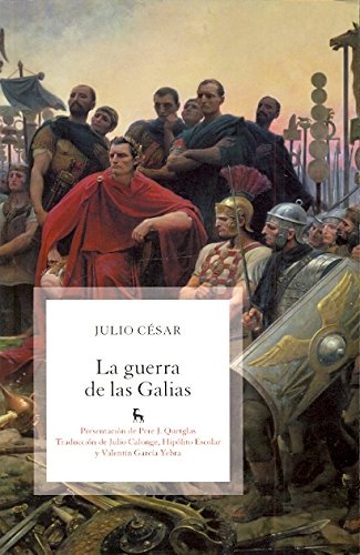 La guerra de las galias Social Sciences