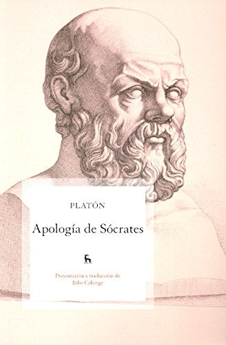Apología de Sócrates (Varios Gredos, Band 24) Philosophy