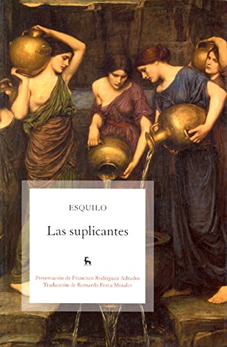 Las suplicantes (Varios Gredos, Band 26) Drama