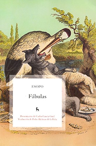 Fabulas (Varios Gredos, Band 27) Social Sciences