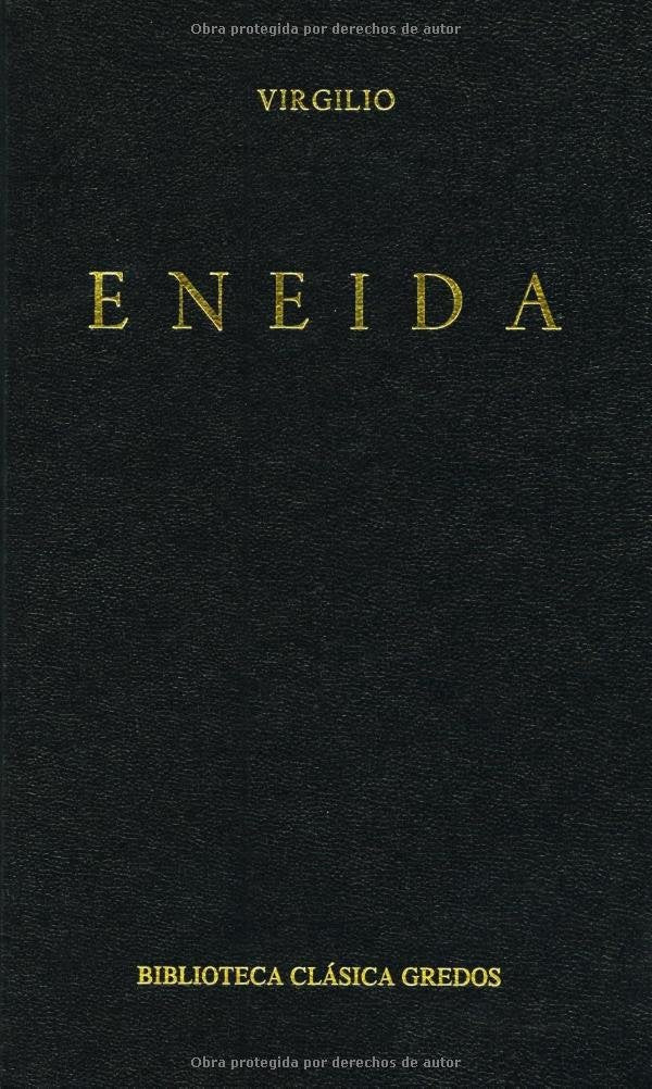 Eneida (Bibl. Clásica Gredos, Band 166) Historical Fiction