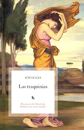 Las traquinias (Varios Gredos, Band 38) Drama