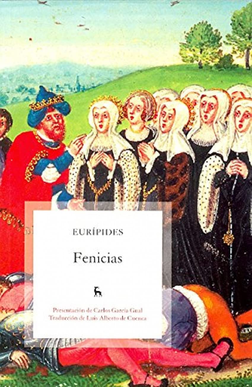 Fenicias / The Phoenician Women book