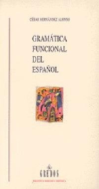 Gramatica funcional español book